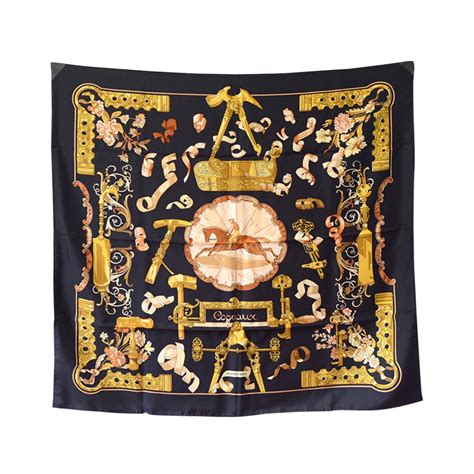 authentic hermes scarves.